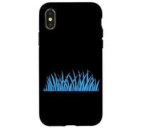 Banjo Retro Country Bluegrass Coque pour iPhone X/XS
