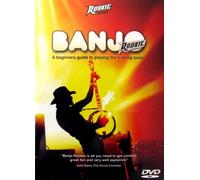 Banjo Rookie - A beginners guide to playing the 5-string banjo (DVD) (2012)