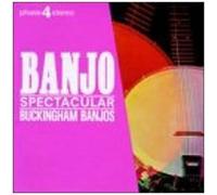 Artistes Divers – Banjo Spectacular