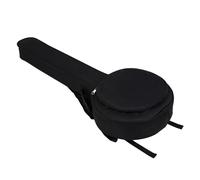Banjo Storage Sacs - Sac à dos Bannjo léger | Étui banjo durable avec rembourrage souple | Banjoo Ukulele Case pour la pratique du voyage de voyage et la performance de la scène
