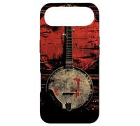 Banjo Synthwave Coque pour iPhone Air