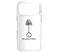 Banjo Tree My Grass is Blue Vintage Bluegrass Design Coque pour iPhone 17 Pro Max