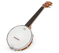 Banjo Ukulele 4 cordes Banjos lele Ukelele Uke Concert 23 Inch Size (Type 4)