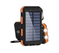 Bank 26800mAh, 25W PD+QC4.0 USB C Batterie Esterna avec 2 Cavi Integrati Ricarica Veloce, 5 uscite Caricatore Portatile Compatibile con, Galaxy