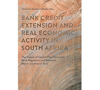 Bank Credit Extension And Real Economic Activity In South Africa