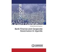Bank Finance And Corporate Governance In Uganda