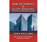 Bank Instruments & Accounts Management