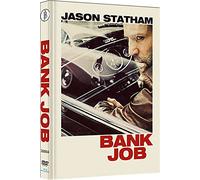 Bank Job - Mediabook - Cover C - Limitiert auf 333 Stück (+ DVD) [Blu-ray]