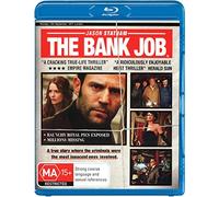 Bank Job, The [Edizione: Australia] [Blu-Ray] [Import]