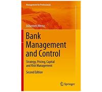 Bank Management And Control