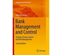 Bank Management And Control