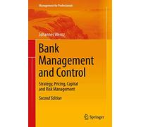 Bank Management and Control