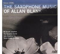 Bank : Œuvres pour Saxophone