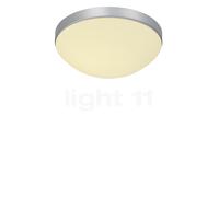 Bankamp Basic Plafonnier aluminium mat - ø32 cm
