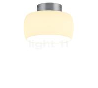 Bankamp Bell Plafonnier LED aluminium anodisé , Vente d'entrepôt, neuf, emballage d'origine Ce luminaire comporte des modules à LED prémontés de classes énergétiques A A