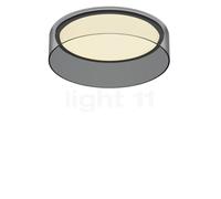 Bankamp Flair Plafonnier LED noir - ø48 cm Ce luminaire comporte des modules à LED prémontés de classes énergétiques A A