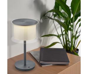 BANKAMP Grand Lampe de table LED, 5048/1-39,