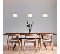 BANKAMP GRAND flex Suspension LED avec variateur et D2W, 2216/3-36,
