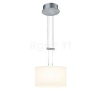 Bankamp Grazia Suspension LED nickel mat - ø32 cm Ce luminaire comporte des modules à LED prémontés de classes énergétiques A A++, A+, A