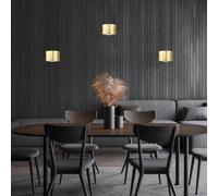 BANKAMP Impulse Suspension LED à 3 sources lumineuses, L2229.3-51,