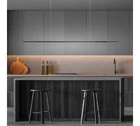 BANKAMP LIGHTLINE III flex Suspension LED avec variateur et CCT, 2225/1-39,