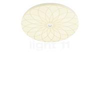 Bankamp Mandala Plafonnier LED ø52 cm - Motif floral Ce luminaire comporte des modules à LED prémontés de classes énergétiques A A++, A+, A