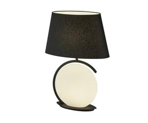 BANKAMP NANA Lampe de table E27 et E14, 5053/1-06,