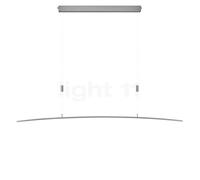 Bankamp Plain Suspension LED aluminium mat - direct Ce luminaire comporte des modules à LED prémontés de classes énergétiques A A++, A+, A