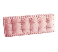 Bankauflage Coussin de banc d'extérieur 170 x 45 cm pour canapé en palette, balancelle, fenêtre - Élégant et confortable