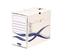 BANKERS BOITE ARCHIVES BASIQUE D10