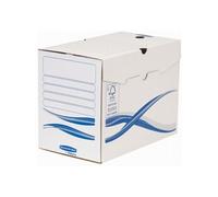 BANKERS BOITE ARCHIVES BASIQUE D10