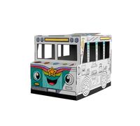 Bankers Box at Play Learning Bus Color in Playhouse