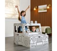 Bankers Box Carton de jeu XL 4X4 DINO