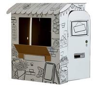 Bankers Box Carton de jeu XL ÉTAL DE MARCHÉ