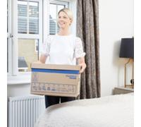 BANKERS BOX Carton déménagement SmoothMove FastFold