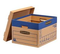 BANKERS BOX Carton déménagement SmoothMove FastFold
