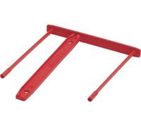 Bankers Box Clip d'archivage 0089602 rouge 100 pc(s)
