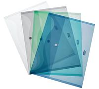 Bankers Box CRC 40445 Sachet de polypropylène coloris assortis