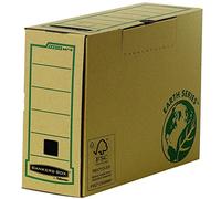 Bankers Box Earth Series Boîte D'Archives Dos 100 mm Lot de 20 4471801
