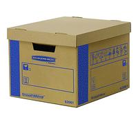 Bankers Box Fellowes SmoothMove Prime Caisse de Déménagement