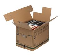 Fellowes Carton De D¿M¿Nagement R-Kive - Grand, Brun,