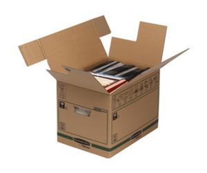 BANKERS BOX TRANSIT carton de déménagement SmoothMo