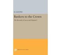Bankers to the Crown - [Version Originale] Richard W Kaeuper (Auteur)