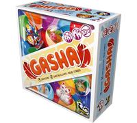 Bankiiiz Editions Gasha - Jeu de Cartes - Version française/Anglaise - Jeu de société Collection - Jeu de société Familial