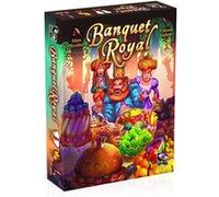 Bankiiz Editions Jeu de société - Banquet Royal G