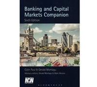 Banking and Capital Markets Companion - [Livre en VO] Colin Paul, Gerald Montagu (Auteur)
