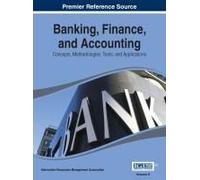 Banking, Finance, And Accounting