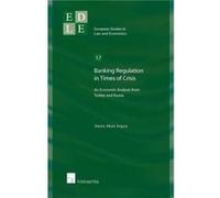 Banking Regulation in Times of Crisis by Deniz Akun Ergun Inconnu (Auteur)