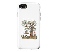 Bankrupt by Birdseed Funny Bird Feeding Funny Birder Coque pour iPhone SE (2020) / 7/8