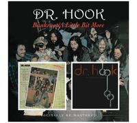 Dr. Hook – Bankrupt / A Little Bit More – CD – Edel